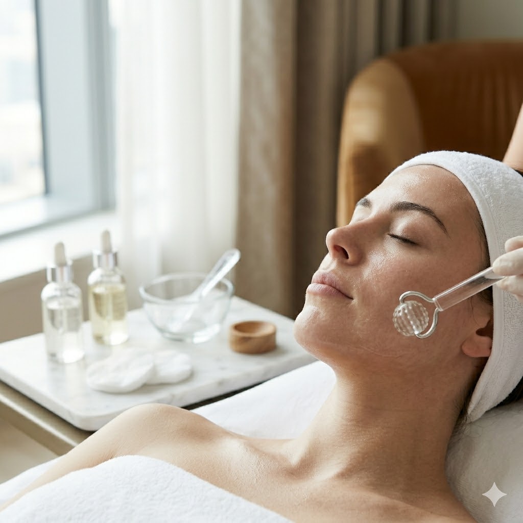 Glow Rejuvenation Facial